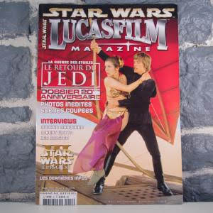 Lucasfilm Magazine n°41 Mai-Juin 2003 (01)